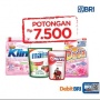 Berbelanja di Alfamidi Lebih Murah dengan Kartu Debit BRI