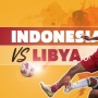 Prediksi Timnas Indonesia vs Libya 5 Januari, Skuat Garuda Turunkan Skuat Terbaik