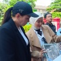 Marissya Icha dan Fitri Salhuteru Jenguk Medina Zein di Penjara Bawa 2 Tas Besar, Apa Isinya?