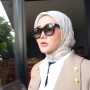 Enggan Ladeni Awak Media soal Polemik Fuji, Marissya Icha Dikritik Kelewat Arogan