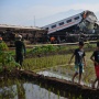 Kronologi Tabrakan Maut KA Turangga Vs KA Bandung Raya, Disebut Mirip Tragedi Bintaro