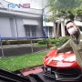 Mobil Mewah Raffi Ahmad yang Sempat Terbakar Pajaknya Setara Harga Avanza, Segini Harganya