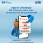 BRI dan Telkomsel Gelar Promo Hemat Belanja Pulsa dan Paket Data