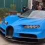 Homemade Bugatti Chiron, Desainnya Bikin Warganet Lempar Pujian