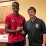 Profil Meshaal Osman, Pemain Keturunan Sudan yang Dipanggil ke Timnas Indonesia U-20