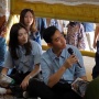 Gibran Rakabuming Raka Dengarkan Curhat Pelaku UMKM di Cirebon