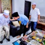 Gibran Dapat Sambutan Hangat Saat Sowan ke Ayip Thohir Cirebon, Minta Doa agar Urusan Dilancarkan