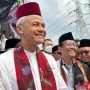 Gegara Hal Ini Ganjar Nilai Jokowi Sudah Berpihak di Pilpres 2024