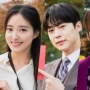 Rayakan Episode Final, Cast The Story of Parks Marriage Contract Pamitan