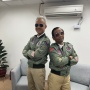 Ganjar-Mahfud Kenakan Jaket Film 'Top Gun', Ternyata Lengkap dengan Sederet Patch Uniknya Lho