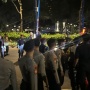 Momen Pengawal AMIN Sempat Dilarang Masuk Arena Debat Capres Gegara Disalip Mobil Warga