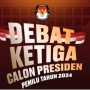Debat Capres Kedua Jam Berapa? Anies, Prabowo dan Ganjar Bakal Adu Gagasan Malam Ini 7 Januari 2024