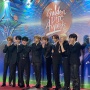 Deretan Potret Menawan Bintang K-Pop di Red Carpet Golden Disc Awards 2024 Jakarta, IVE Tampil Bak Peri