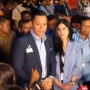 Anisa Pohan Pede Tenteng Tas Hermes Nyaris Rp 200 Juta Depan Prabowo Subianto di Acara Debat Pilpres