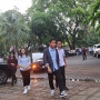 Dateng ke Rumah Prabowo Bareng Selvi Ananda, Gibran Minta Doa Lancarkan Debat Ketiga