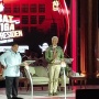 Luas Lahan Pribadinya Disinggung Anies, Prabowo Kesal Berkacak Pinggang