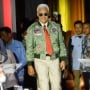 Momen Ganjar Pranowo Berusaha Mendinginkan Debat Panas Prabowo Subianto - Anies Baswedan