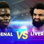 Link Live Streaming Arsenal vs Liverpool di Piala FA, Segera Kick Off