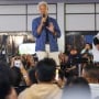 Cerita Ganjar Pranowo Pernah Hidup Susah, Satu Buah Telur Dibagi Empat