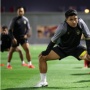 Tiba di Qatar, Shin Tae-yong Geber Latihan Taktikal bagi Timnas Indonesia