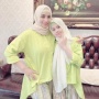 Profil Elif Peerk, Putri Semata Wayang Siti KDI Pernah Kena Bully di Turki Kini Pindah ke Indonesia