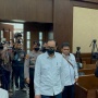 Hadir di Sidang Putusan Kasus Gratifikasi dan TPPU, Rafael Alun Piliha Diam Soal Vonisnya