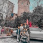 8 Liburan Keluarga Jessica Iskandar di Cappadocia, Menginap di Goa!