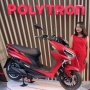 Motor Listrik Polytron Fox-S Dikirim ke Konsumen Mulai Februari