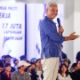 Ganjar Bahas Beragam Isu Nasional Bareng Anak Muda di Demokreasi