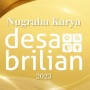 15 Desa BRILiaN Terbaik dalam Nugraha Karya Desa BRIliaN 2023