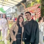 Ditinggal Thariq Halilintar Foto Bareng Fans, Muka Bete Aaliyah Massaid Bikin Salfok