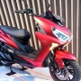 Motor Listrik Polytron Fox-S Meluncur, Harganya Cuma Rp 9 Juta