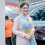 9 Potret Transformasi Kahiyang Ayu, Sukses Turunkan Berat Badan Sampai 30 Kilogram
