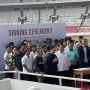 Tingkatkan Kuliatas Timnas Menuju Piala Dunia, Prabowo Teken Perjanjian Kerja Sama dengan Aspire Academy