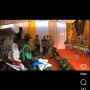 Tutup Jalan Hingga Bikin Macet, Polisi dan Satpol PP Bongkar Tenda Hajatan Warga di Kembangan