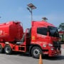 Mobil Tangki BBM di Dumai Kecelakaan Hingga Meledak, Pertamina Buka Suara