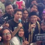 Kampanye ke Lampung, Cak Imin Terpancing Guyonan untuk Prabowo: Untung Bukan Saya Menhanya