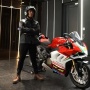 Raffi Ahmad Tunjukan Kekagumannya Terhadap Rossi, Ikuti Sayembara Livery Desain VR46