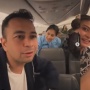 Kejutan Ulang Tahun Selvi Ananda dari Raffi Ahmad di Pesawat, Tempat Duduknya Jadi Sorotan
