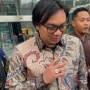 Anak Buah Eddy Hiariej, Yosi dan Yogi Irit Bicara Usai Diperika KPK