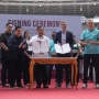 Akademi Sepakbola Garudayaksa Jalin Kerjasama Dengan Aspire Academy Qatar