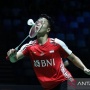 Malaysia Open 2024:  Anthony Ginting Pecundangi Su Li Yang untuk Lolos ke 16 Besar