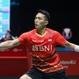 India Open 2024: Persiapan Matang dan Ketenangan Bawa Jonatan Christie ke Babak 16 Besar
