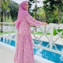 Klarifikasi April Jasmine Soal Minta Jatah Duit Tahunan ke Ustaz Solmed Buat Beli Skincare
