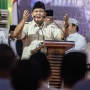 Kembali Kampanye Di Tiga Provinsi, Hari Ini Prabowo Ambil Cuti