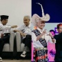 6 Gaya OOTD Ganjar - Mahfud MD Sepanjang Debat, Bak Hadiri Met Gala