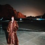 BCL Pose di Depan Cermin Raksasa Maraya di Arab Saudi, Tempat Apa Itu?