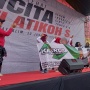 Disaksikan Siti Atikoh, Kaukus Perempuan Nahdliyin di Lampung Deklarasi Dukung ke Ganjar-Mahfud di Pilpres 2024