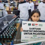Bantuan Indonesia Melalui Lazis-NU Tiba di Palestina