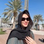 Aaliyah Massaid Liburan di Dubai, Parasnya Dipuji: Bule Banget